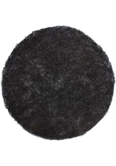 Tapis Longues Mèches Gris Anthracite 2