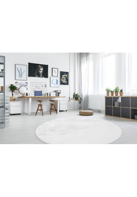 Tapis Shaggy Ultra doux - Rabbit 100