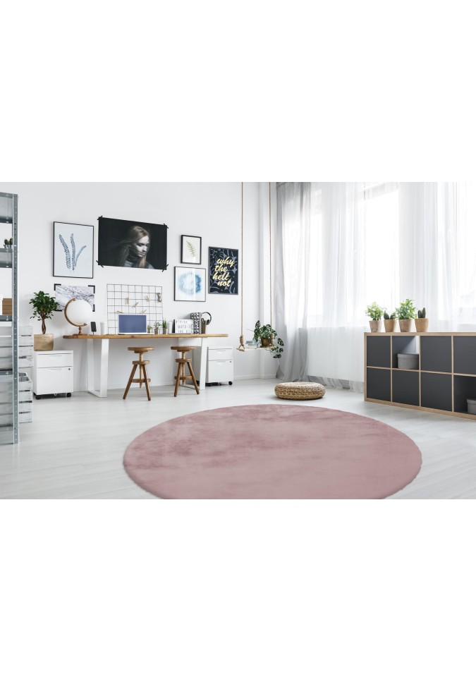 Tapis Shaggy Ultra doux - Rabbit 100