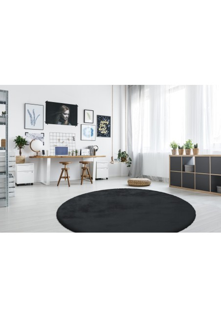 Tapis Shaggy Ultra doux - Rabbit 100