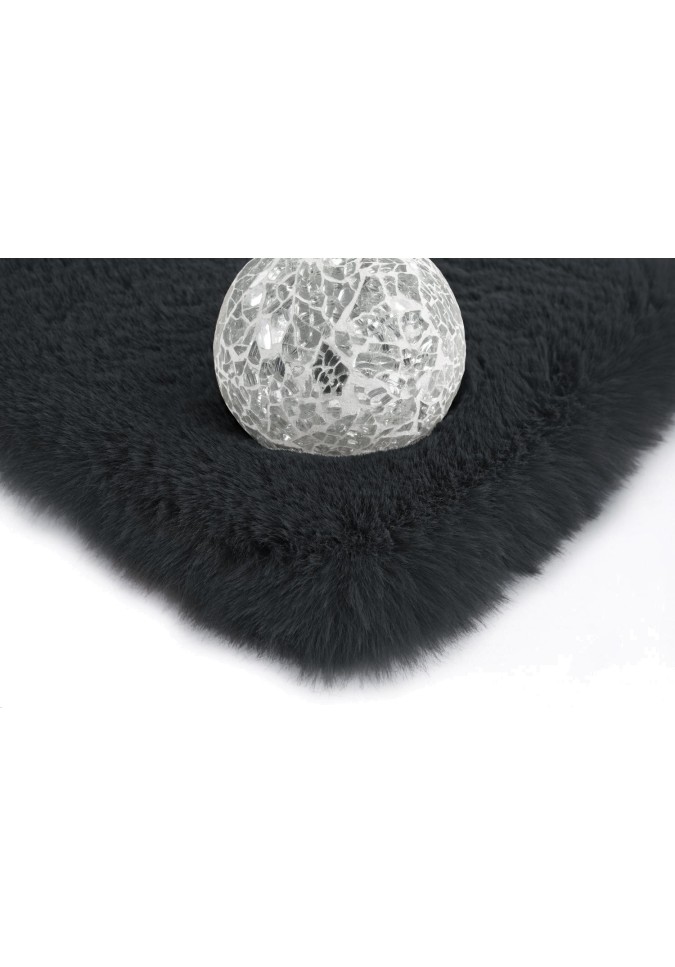 Tapis Shaggy Ultra doux - Rabbit 100