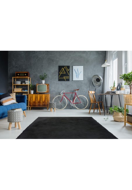 Tapis Shaggy Ultra doux - Rabbit 100