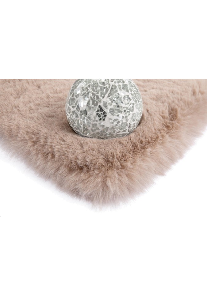 Tapis Shaggy Ultra doux - Rabbit 100