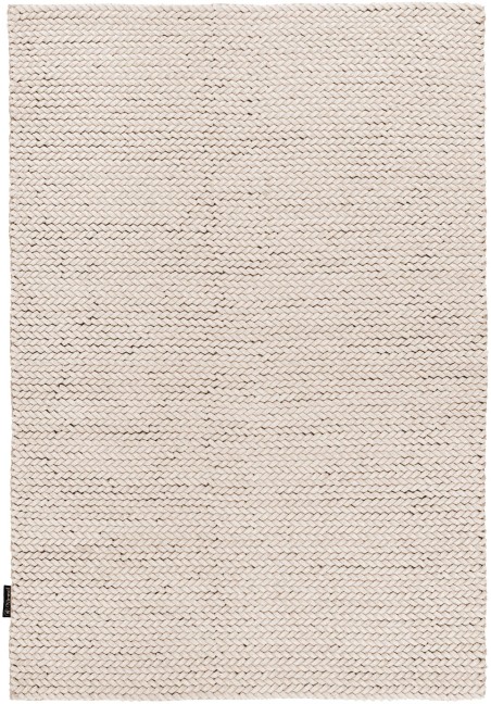 Tapis en laine brodé - Robbie 125