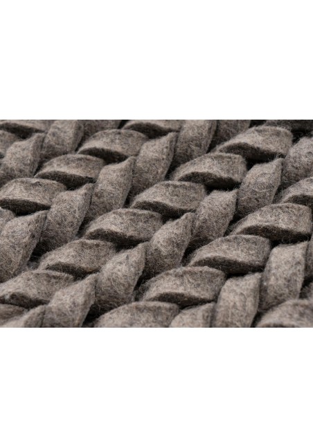 Tapis en laine brodé - Robbie 125