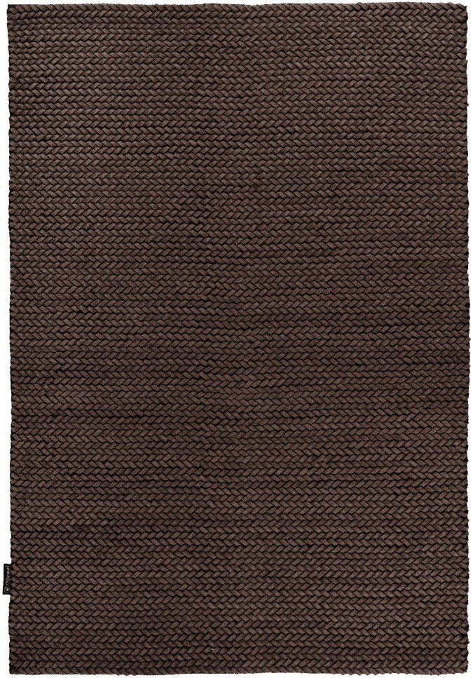 Tapis en laine brodé - Robbie 125