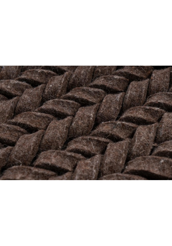 Tapis en laine brodé - Robbie 125