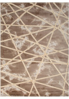 Tapis avec motif triangulaire - Marb 401