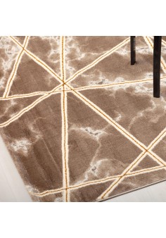 Tapis avec motif triangulaire - Marb 401 2