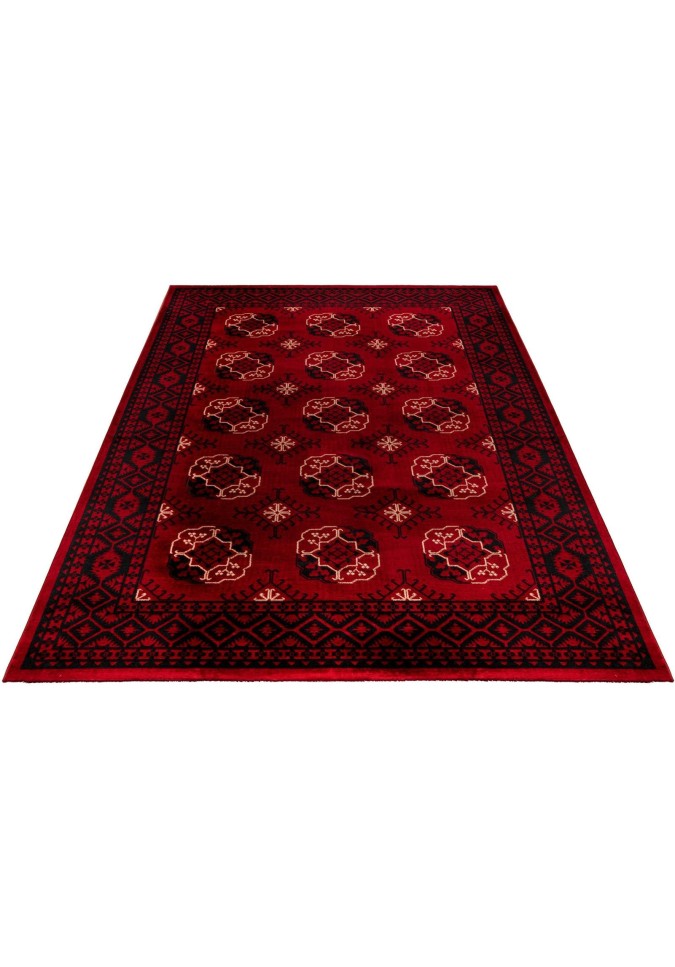 Tapis Oriental Doux motif élégant - My Ariana