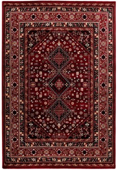 Tapis au design oriental aux poils doux - My Ariana 882