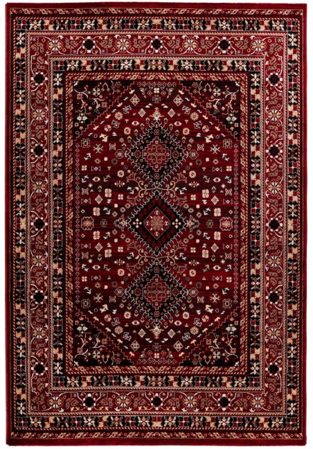 Tapis au design oriental aux poils doux - My Ariana 882