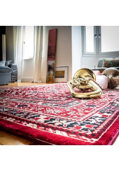 Tapis au design oriental aux poils doux - My Ariana 882 2