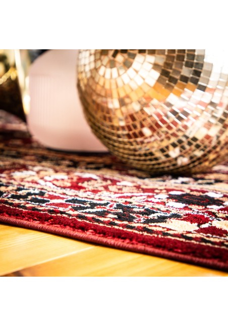 Tapis au design oriental aux poils doux - My Ariana 882