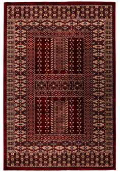 Tapis style oriental aux poils doux - My Ariana 883