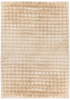 Tapis ultra doux effet capitonné 3D - My Aspen