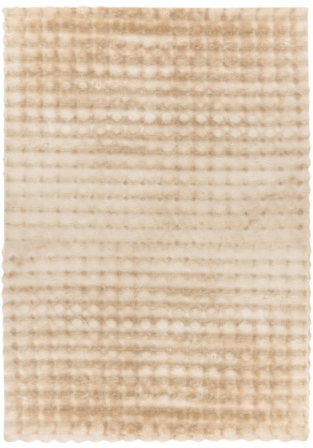 Tapis ultra doux effet capitonné 3D - My Aspen