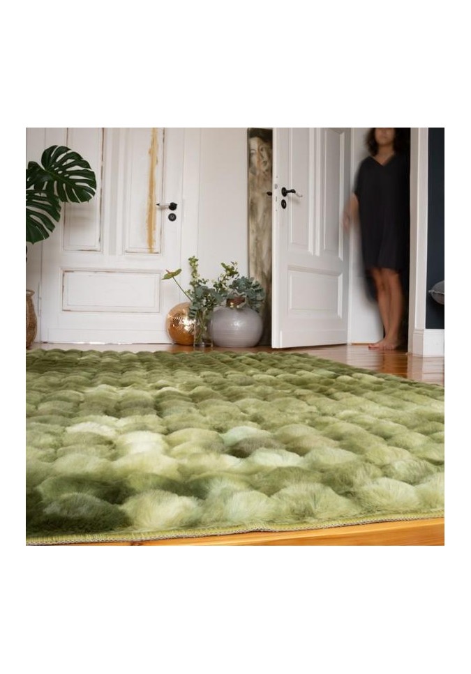Tapis effet Camouflage super doux