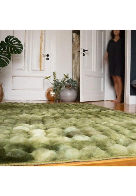 Tapis effet Camouflage super doux