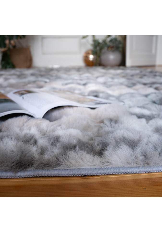 Tapis effet Camouflage super doux