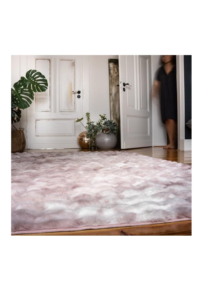 Tapis effet Camouflage super doux