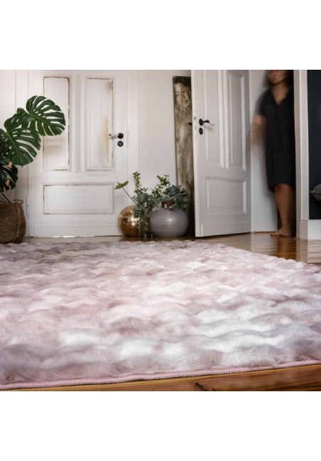 Tapis effet Camouflage super doux