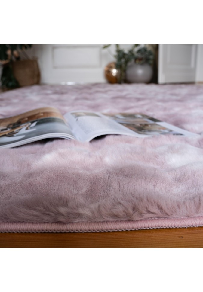 Tapis effet Camouflage super doux