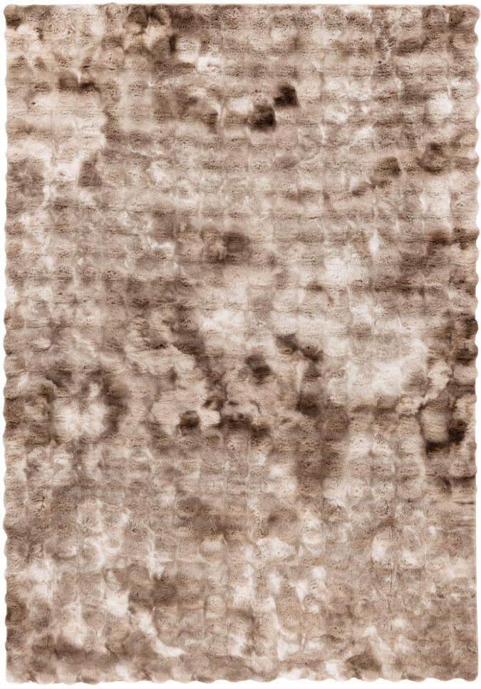 Tapis effet Camouflage super doux