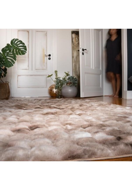 Tapis effet Camouflage super doux