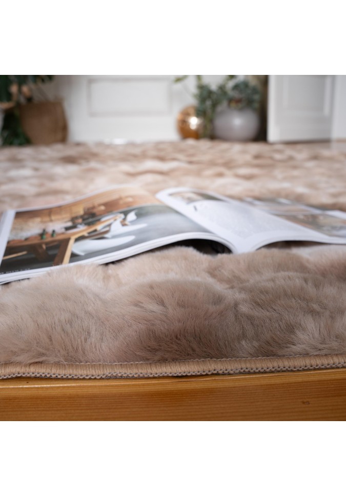 Tapis effet Camouflage super doux