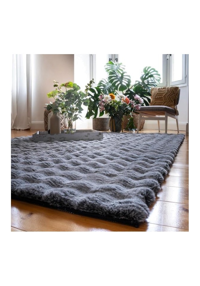 Tapis ultra doux bombé - My Calypso