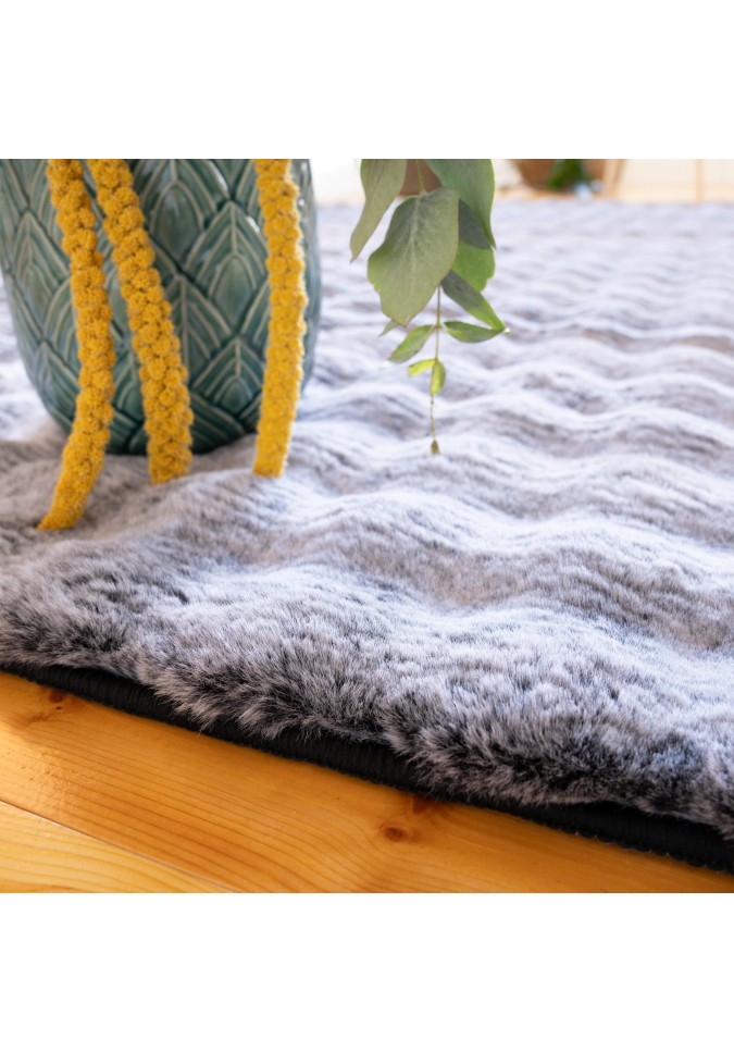 Tapis ultra doux bombé - My Calypso