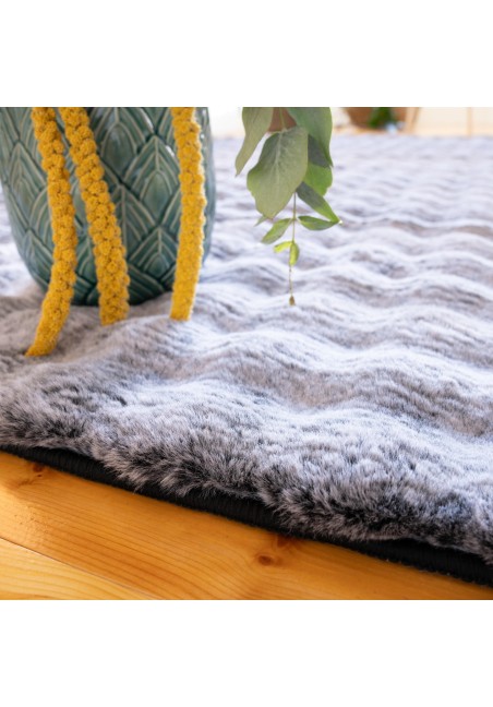 Tapis ultra doux bombé - My Calypso