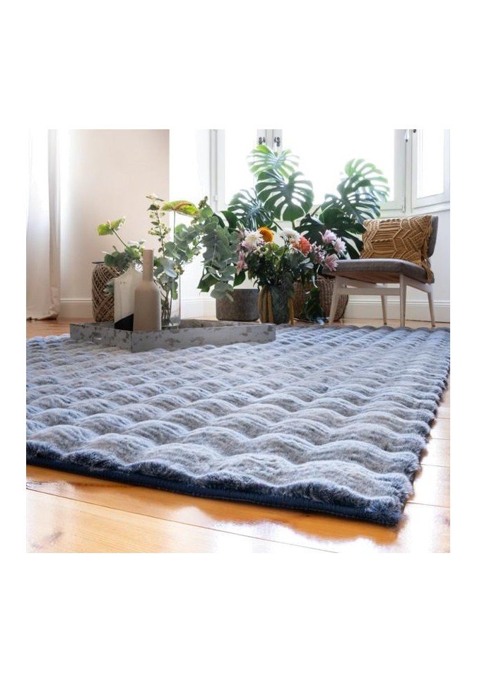 Tapis ultra doux bombé - My Calypso