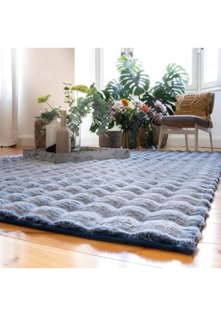 Tapis ultra doux bombé - My Calypso
