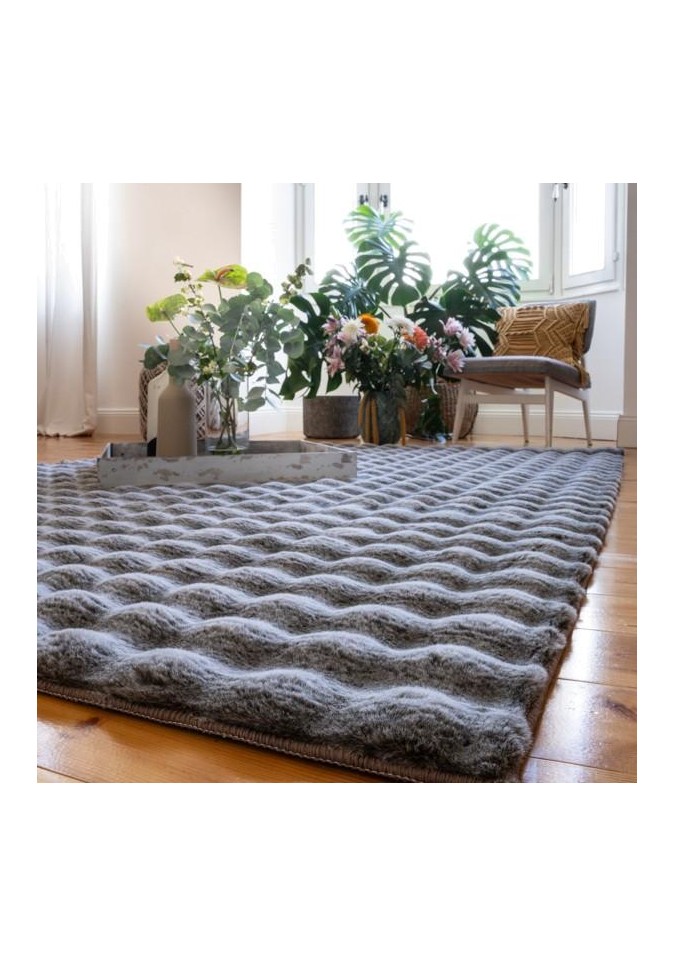 Tapis ultra doux bombé - My Calypso