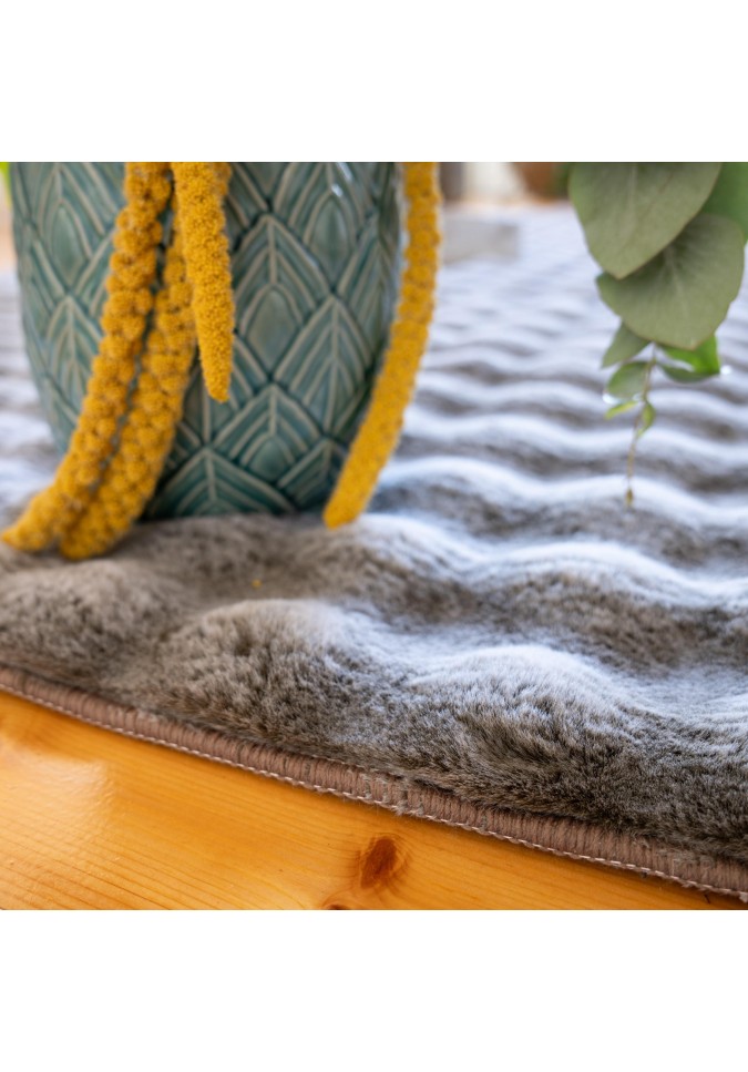 Tapis ultra doux bombé - My Calypso