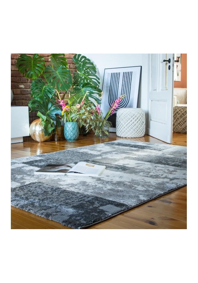 Tapis en patchwork - My Canyon 971