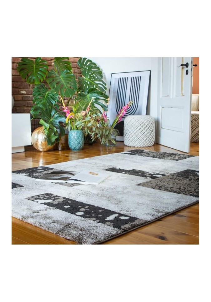 Tapis en patchwork - My Canyon 971
