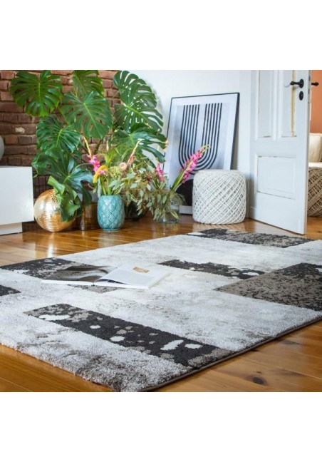 Tapis en patchwork - My Canyon 971