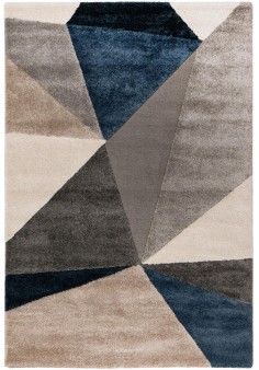 Tapis Multicouleurs Formes Triangulaires - Confort & Style | My Canyon 974