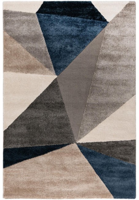 Tapis Multicouleurs Formes Triangulaires - Confort & Style | My Canyon 974