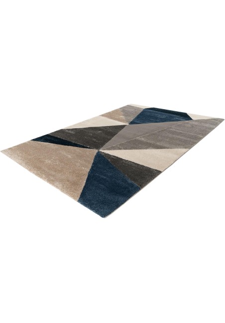 Tapis Multicouleurs Formes Triangulaires - Confort & Style | My Canyon 974