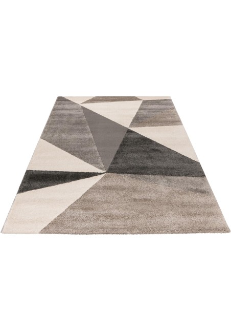 Tapis Multicouleurs Formes Triangulaires - Confort & Style | My Canyon 974