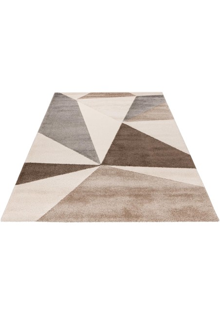 Tapis Multicouleurs Formes Triangulaires - Confort & Style | My Canyon 974