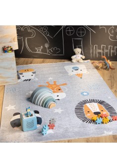 Tapis les animaux - My Greta 2