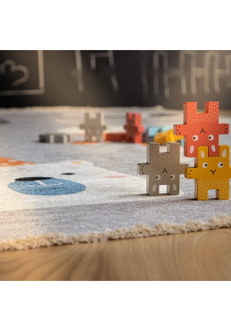 Tapis les animaux - My Greta