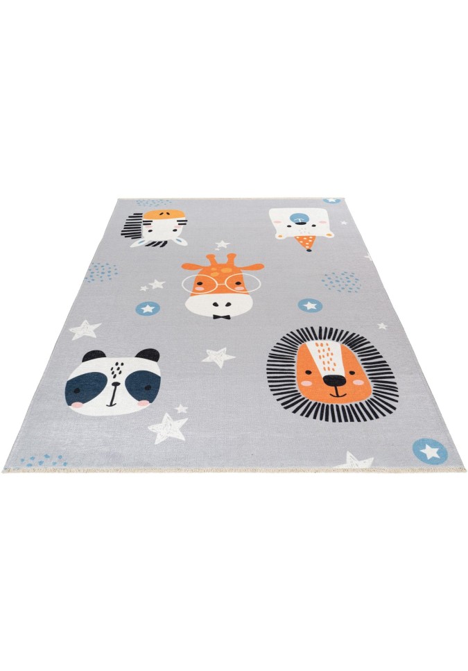 Tapis les animaux - My Greta