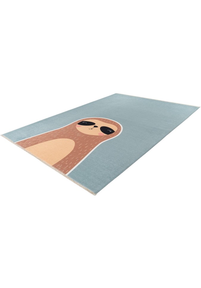 Tapis enfant Le paresseux - My Greta
