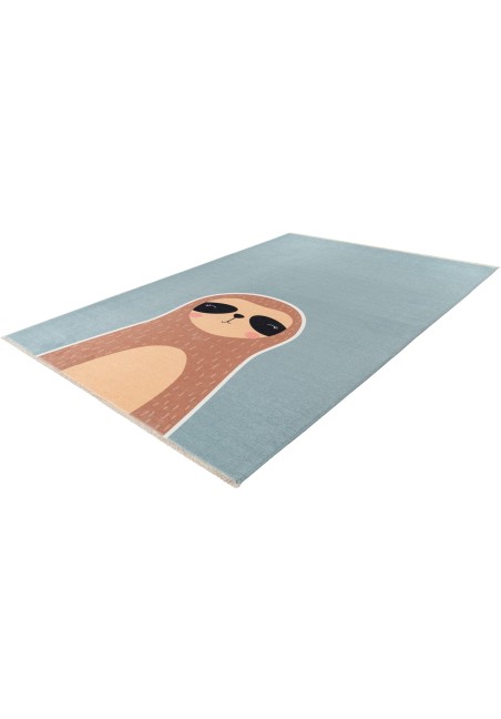 Tapis enfant Le paresseux - My Greta